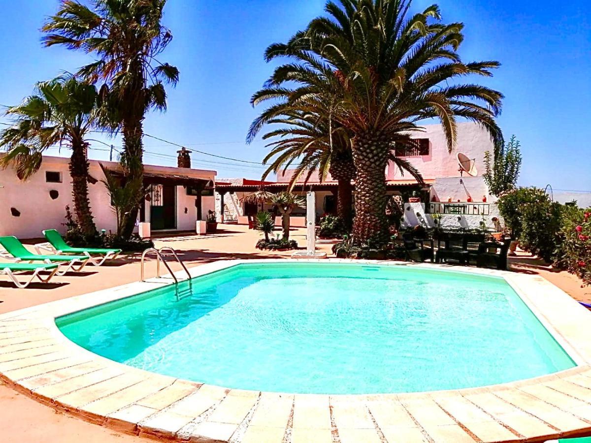 Villa Nare - Casa Tipica Majorera Villaverde  Extérieur photo