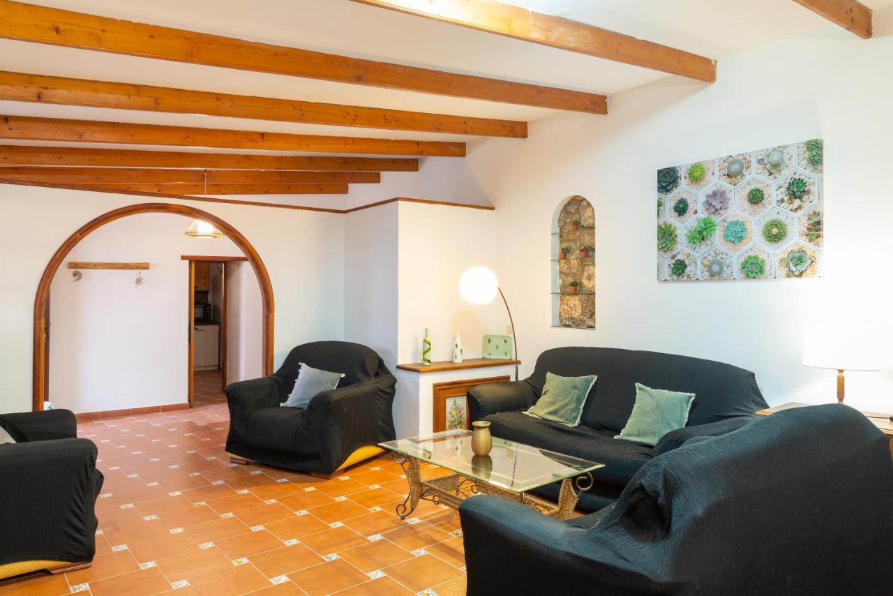 Villa Nare - Casa Tipica Majorera Villaverde  Extérieur photo