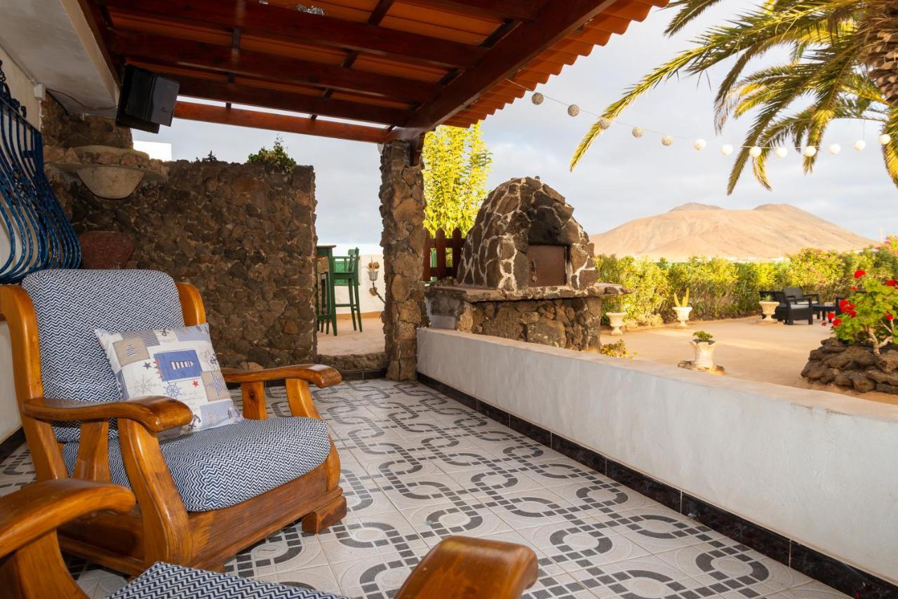 Villa Nare - Casa Tipica Majorera Villaverde  Extérieur photo