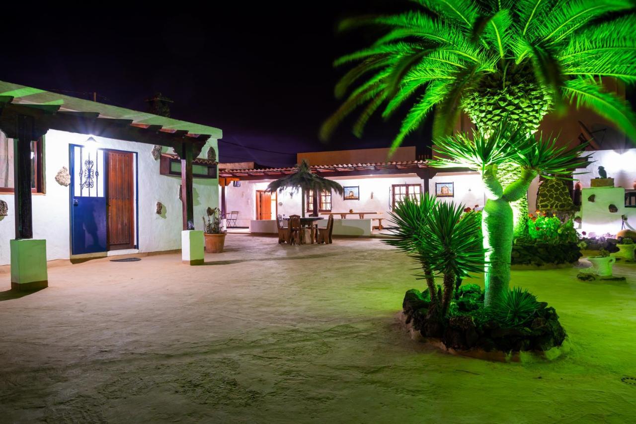 Villa Nare - Casa Tipica Majorera Villaverde  Extérieur photo