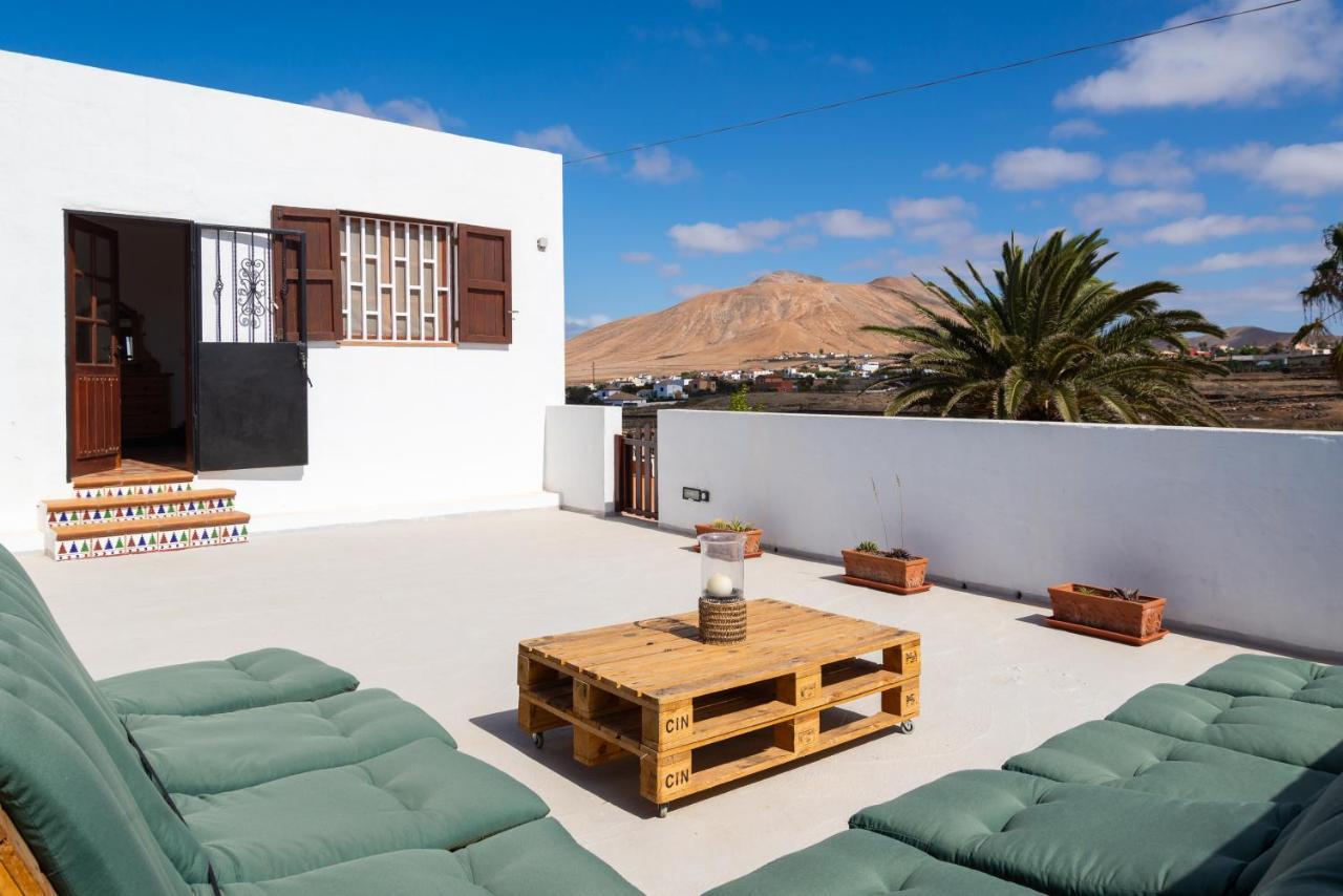 Villa Nare - Casa Tipica Majorera Villaverde  Extérieur photo
