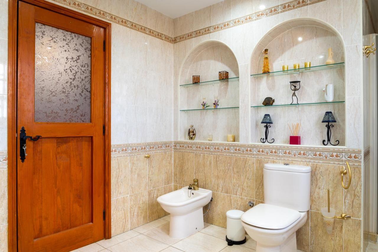 Villa Nare - Casa Tipica Majorera Villaverde  Extérieur photo