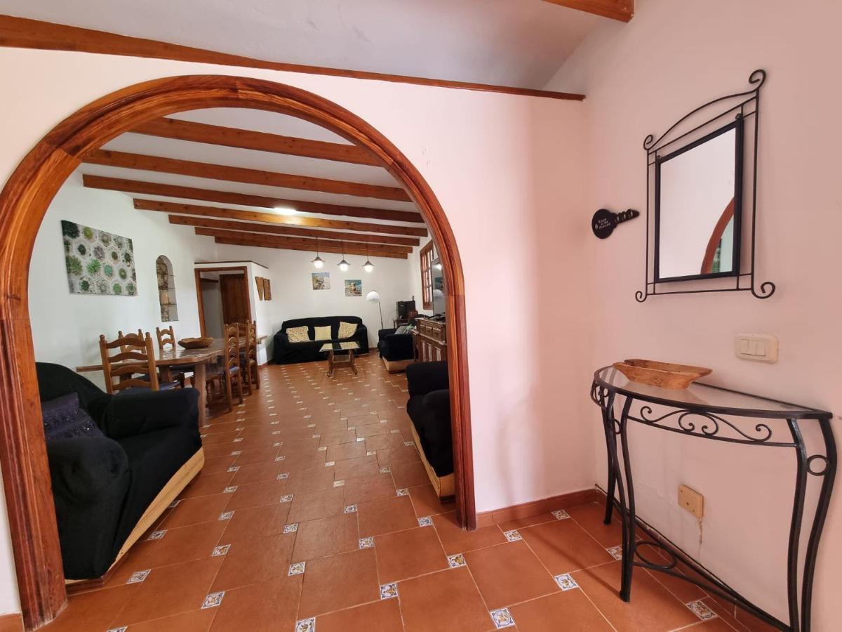 Villa Nare - Casa Tipica Majorera Villaverde  Extérieur photo
