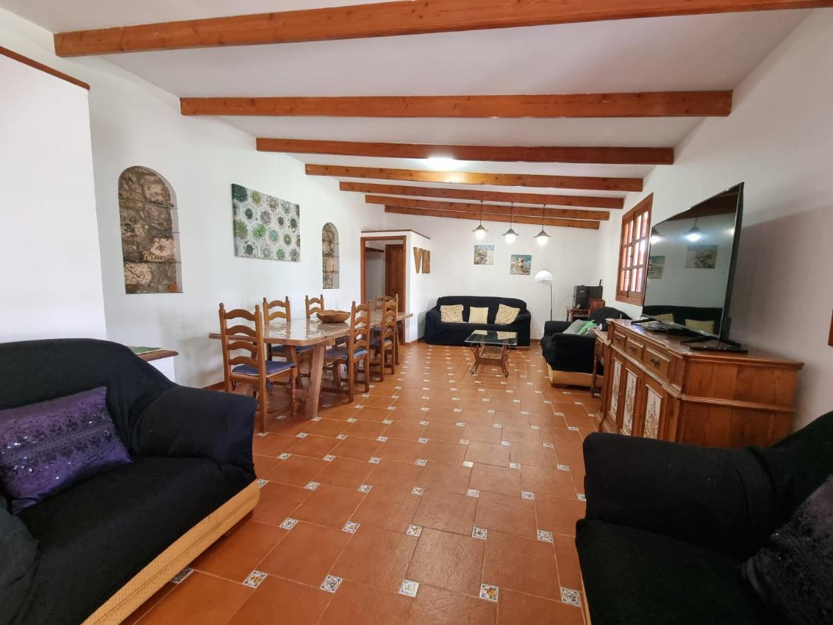 Villa Nare - Casa Tipica Majorera Villaverde  Extérieur photo