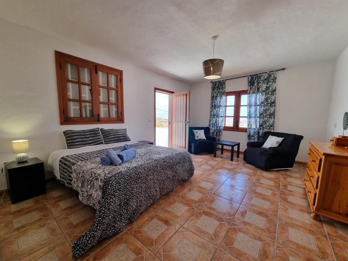 Villa Nare - Casa Tipica Majorera Villaverde  Extérieur photo
